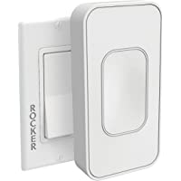 Switchmate Snap-On Instant Smart Light Switch That Listens - Switchmate Rocker