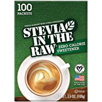 Stevia In the Raw, Packets, 3.5 oz (100 ct)