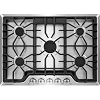 Frigidaire FGGC3047QS Gallery 30'' Gas Cooktop in Stainless Steel, 5 Burner