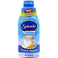 SPLENDA Vanilla Coffee Creamer, 32 Ounce