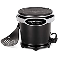 Presto Fry Daddy 4-Cup Electric Deep Fryer
