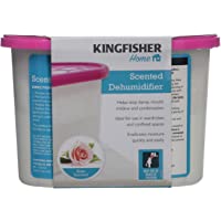 Kingfisher Rose Fragranced Dehumidifier