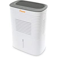 Crane USA Dehumidifier Moisture Removal and Odor Reduction for up to 300 Sq Feet