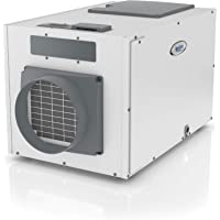 Aprilaire 1870 XL Pro Dehumidifier, 130 Pint Commercial Dehumidifier for Crawl Spaces, Basements, Whole Homes up to 7…