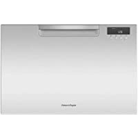 Danby 18 Inch Built in Dishwasher, 8 Place Settings, 6 Wash Cycles and 4 Temperature + Sanitize Option, Energy Star…