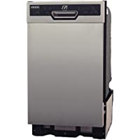 SPT SD-9254SSA Stainless Energy Star 18″ Built-in Dishwasher w/Heated Drying