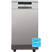 SD-9263SS: 18″ Energy Star Portable Dishwasher – Stainless Steel