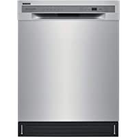 FFBD2420US 24"" Built-in Dishwasher with Stainless Steel Drum 14 Place Settings 4 Cycles in Stainless Steel