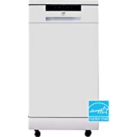 SD-9263W: 18″ Energy Star Portable Dishwasher – White