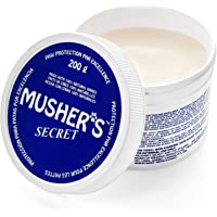 Musher's Secret Dog Paw Wax (7 Oz): All Season Pet Paw Protection Against Heat, Hot Pavement, Sand, Dirt, Snow - Great…