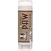 Natural Dog Company PawTection Dog Paw Balm, Protects Paws from Hot Surfaces, Sand, Salt, & Snow, Organic, All Natural…