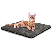 K&H Pet Products Self-Warming Pet Pad - Thermal Cat and Dog Warming Bed Mat