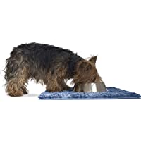 Furhaven Pet Products - ThermaNAP Cat Bed Pad, ThermaNAP Dog Blanket Mat, Self-Warming Waterproof Throw Blanket, Muddy…