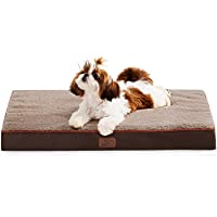 Bedsure Large Orthopedic Foam Dog Bed for Small, Medium, Large and Extra Large Dogs/Cats Up to 50/75/100lbs - Orthopedic…