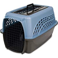 Petmate Two Door Pet Kennel for Pets up to 15 Pounds