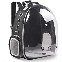 BEIKOTT Cat Backpack Carriers Bag, Dog Backpack, Pet Bubble Backpack for Small Cats Puppies Dogs Bunny, Airline-Approved…
