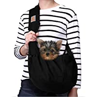Henkelion Cat Carriers Dog Carrier Pet Carrier for Small Medium Cats Dogs Puppies of 15 Lbs, TSA Airline Approved Small…