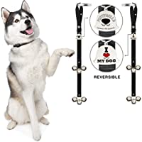 Caldwell's Pet Supply Co. Potty Bells Housetraining Dog Doorbells for Dog Training and Housebreaking Your Dog Loud Dog…