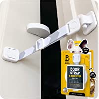 Door Buddy Door Latch Plus Door Stopper. Keep Dog Out of Litter Box and Prevent Door from Closing. This Cat Gate and Cat…