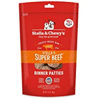 Stella & Chewy's Freeze-Dried Raw Dinner Patties