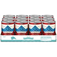 Blue Buffalo Homestyle Recipe Natural Adult Wet Dog Food 12.5 oz cans