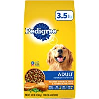 Pedigree Adult Dry Dog Food, Chicken Flavor, All Bag Sizes