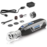 Dremel PawControl Dog Nail Grinder and Trimmer- Safe & Humane Pet Grooming Tool Kit- Cordless & Rechargeable Claw…