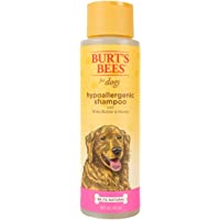 Burt's Bees for Dogs Hypoallergenic Dog Shampoo, Shea Butter & Honey Shampoo for Dogs, Dog Grooming Supplies, Puppy…