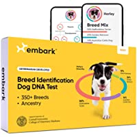 Embark | Dog DNA Test | Breed Identification Kit