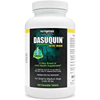 Nutramax Dasuquin with MSM Chewables, Large Dog