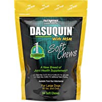 Nutramax Laboratories Dasuquin with MSM Soft Chews