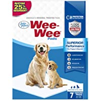 Four Paws Wee-Wee Pee Pads for Dogs and Puppies l Gigantic, XL, Standard & Little Absorbent Pee Pads for Training…