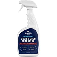 Rocco & Roxie Stain & Odor Eliminator for Strong Odor - Enzyme-Powered Pet Odor Eliminator for Home - Carpet Stain…