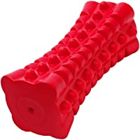 VANFINE Dog Squeaky Toys Almost Indestructible Tough Durable Dog Toys Dog chew Toys for Large Dogs Aggressive chewers…
