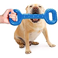 Feeko Dog Toys for Aggressive Chewers Large Breed 15 Inch Interactive Dog Toy Large Indestructible Dog Toys with Convex…
