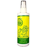 Liquid 1, 8 oz Chewing Deterrent Spray, Anti chew Behavior Training aid for Dogs and Cats; Stops Destructive Chewing…