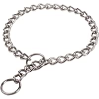 SGODA Chain Dog Training Choke Collar