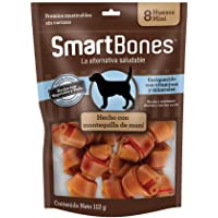SmartBones Mini Chews, Treat Your Dog to a Rawhide-Free Chew Made with Real Meat and Vegetables