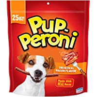 Pup-Peroni Dog Treats Made with Real Meat