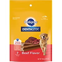 Pedigree DENTASTIX Treats for Large Dogs, 30+ lbs. Multiple Flavors