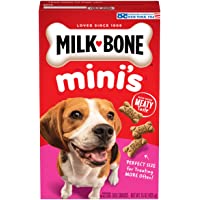 Milk-Bone Original Dog Treat Biscuits, Crunchy Texture Helps Clean Teeth