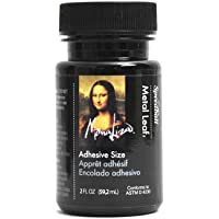 Speedball Mona Lisa Metal Leaf Adhesive, 2 oz