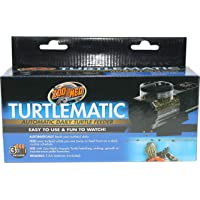 ZOO MED LABORATORIES INC Turtlematic Automatic Daily Turtle Feeder
