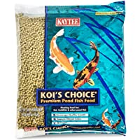 Kaytee Koi's Choice Koi Floating Fish Food 3 lb