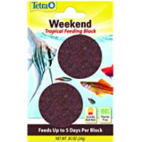 Tetra Weekend Tropical Slow Release Feeder Fish Food