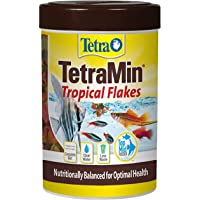TetraMin Nutritionally Balanced Tropical Flake Food for Tropical Fish