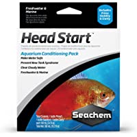 Seachem Headstart Conditioning Pack (Box of 3 100ml)