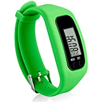 Bomxy Fitness Tracker Watch ,Simply Operation Walking Running Pedometer with Calorie Burning and Steps Counting Easy use…