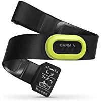 Garmin HRM-Pro, Premium Heart Rate Monitor Chest Strap, Real-Time Heart Rate Data and Running Dynamics, Black