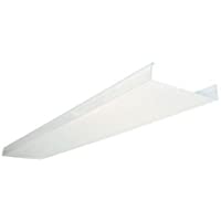 Lithonia Lighting DSB48 Replacement SB Series Diffuser, 48-Inch